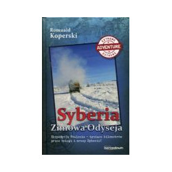 Syberia Zimowa odyseja