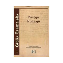 Biblia Aramejska Księga Rodzaju