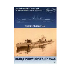 Okręt podwodny ORP Wilk