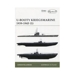 U-Booty Kriegsmarine 1939-1945. Tom 1