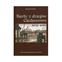 Karty z dziejów Ciechanowa 1939 – 1945