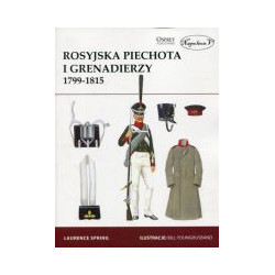 Rosyjska piechota i grenadierzy 1799-1815