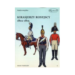 Kirasjerzy rosyjscy 1802-1815