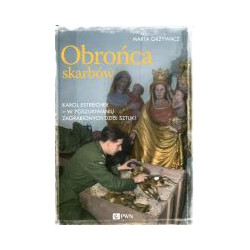 Obrońca skarbów Karol Estreicher - w poszukiwaniu zagrabionych dzieł sztuki