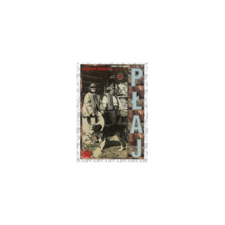 Płaj 52 Almanach Karpacki jesień 2016