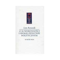O suwerenności i społeczeństwie politycznym