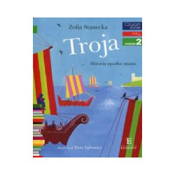 Troja Historia upadku miasta