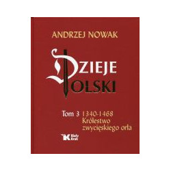 Dzieje Polski tom 3: 1340-1468