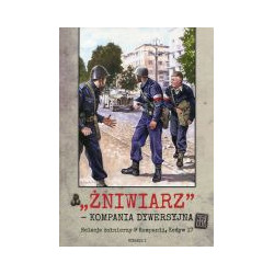 Żniwiarz - kompania dywersyjna. Relacje żołnierzy 9 kompanii, Kedyw 17