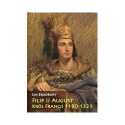 Filip II August Król Francji 1180-1223