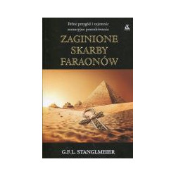 Zaginione skarby faraonów