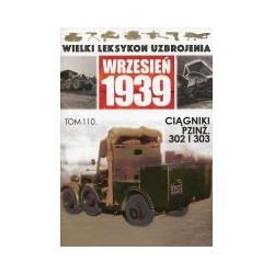 Ciągniki PZInż 302 i 303