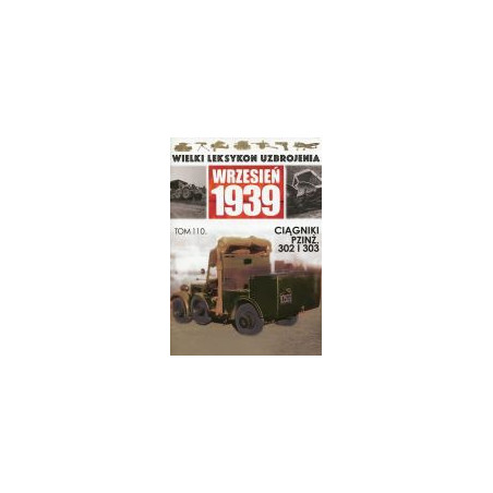 Ciągniki PZInż 302 i 303
