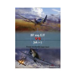 BF 109 E/F vs Jak 1-7