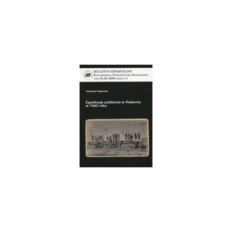 Egzekucje publiczne w Radomiu w 1942 roku