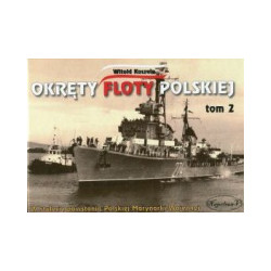 Okręty floty polskiej Tom 2