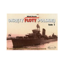Okręty floty polskiej tom 1