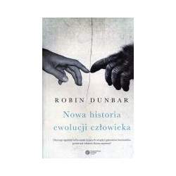 Nowa historia ewolucji człowieka