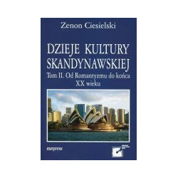 Dzieje kultury skandynawskiej. Tom II