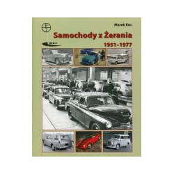 Samochody z Żerania 1951-1977