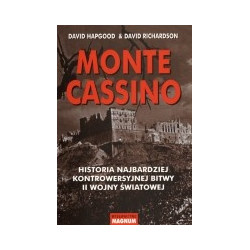 Monte Cassino. Historia najbardziej kontrowersyjnej bitwy II wojny światowej