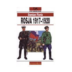 Rosja 1917-1920
