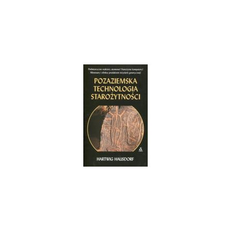 Pozaziemska technologia starożytności