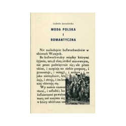 Moda polska i romantyczna