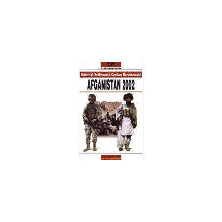 Afganistan 2002