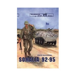 Somalia 1992-1995