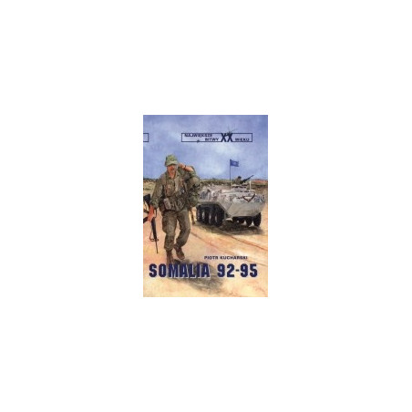 Somalia 1992-1995