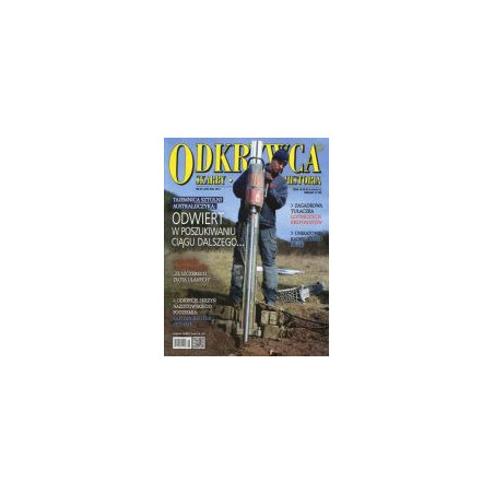 Odkrywca 5 (220) 2017