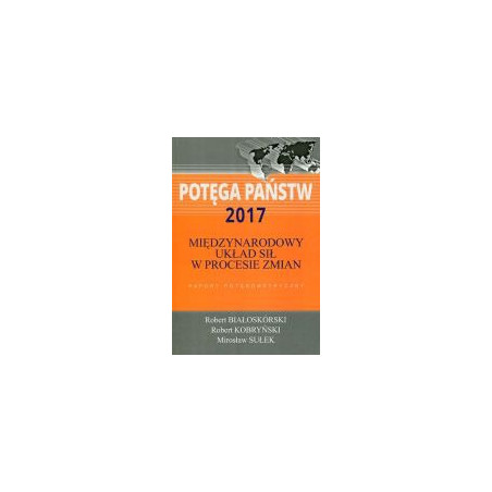 Potęga państw 2017
