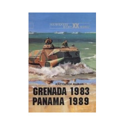Grenada 1983 Panama 1989