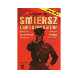 Smiersz. Tajna broń Stalina