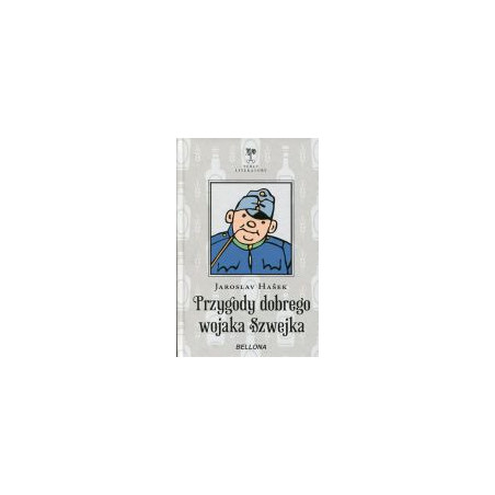 Przygody dobrego wojaka Szwejka