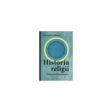 Historia religii Religie niechrześcijańskie