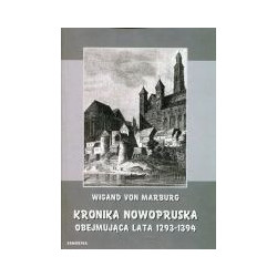 Kronika Nowopruska obejmująca lata 1293-1394