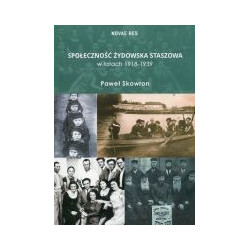 Społeczność żydowska Staszowa w latach 1918-1939