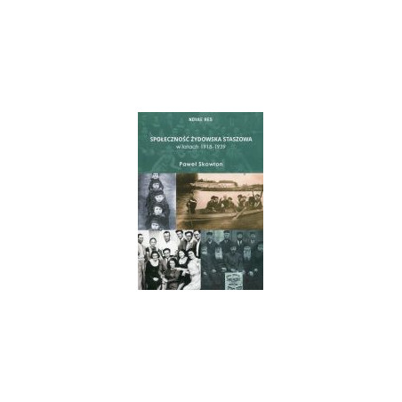 Społeczność żydowska Staszowa w latach 1918-1939