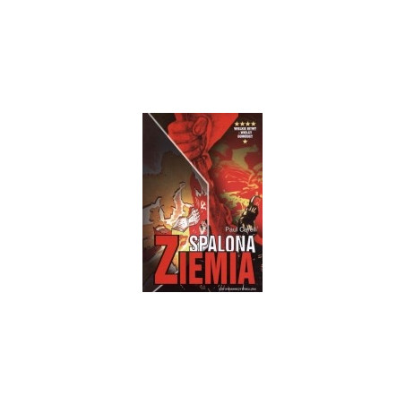Spalona ziemia