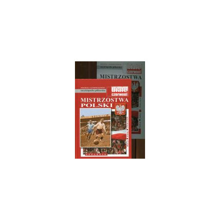 Mistrzostwa Polski. Stulecie Część 1 i 2 -pakiet