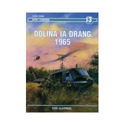 Dolina Ia Drang 1965