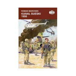 Kanał Sueski 1956