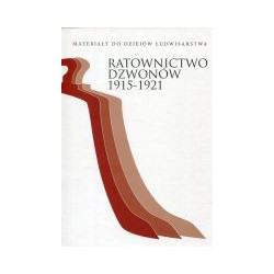 Ratownictwo dzwonów 1915-1921