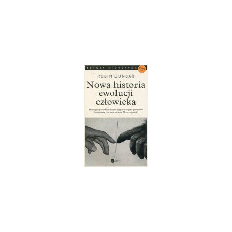 Nowa historia ewolucji człowieka