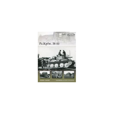 Pz.Kpfw. 38 (t)