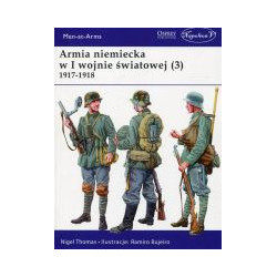 Armia niemiecka w I wojnie światowej (3) 1917-1918