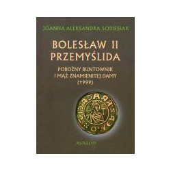 Bolesław II Przemyślida