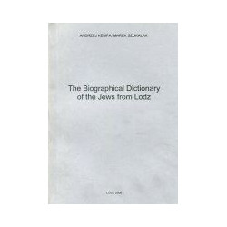The Biographical Dictionary of the Jews from Lodz